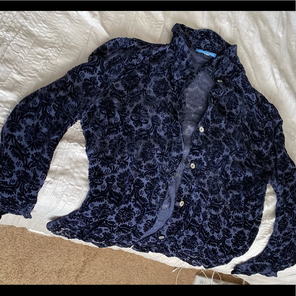 Button-Up Shirt